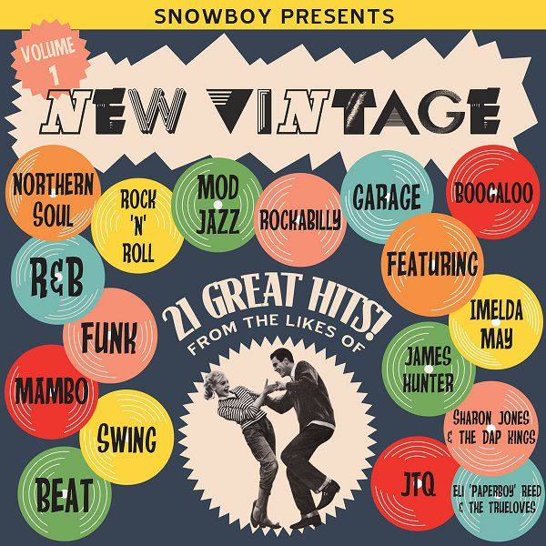 VA - Snowboy presents New Vintage (2012) FLAC