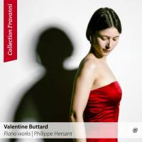 Valentine Buttard - Hersant Piano Works (2015) [Hi-Res]