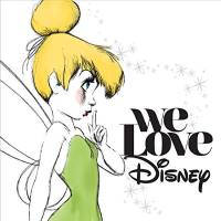 Various Artists - We Love Disney (2015) - [FLAC]