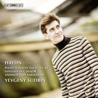 Yevgeny Sudbin - Haydn Keyboard Sonatas Nos. 47, 53 & 60 (2010) [Hi-Res]