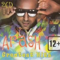 Arash - Greatest Hits (2013)[FLAC]
