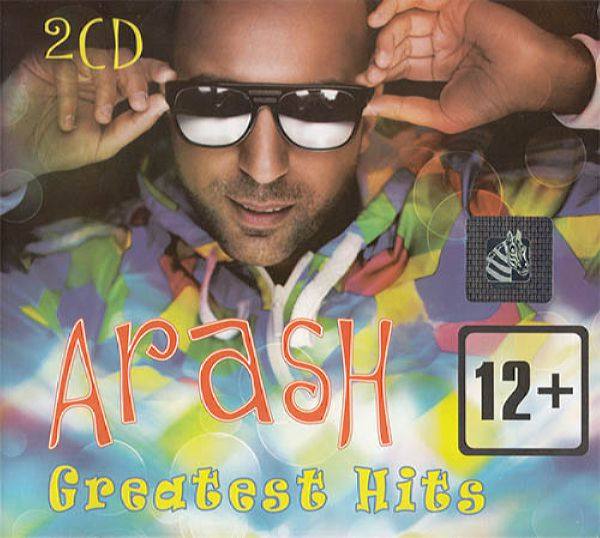 Arash - Greatest Hits (2013)[FLAC]