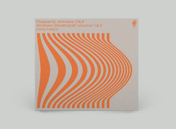 Heavenly Remixes 3 & 4 Andrew Weatherall Volume 1 & 2 (2022) {HVBKO190CD} [CD-FLAC]