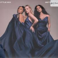 Little Mix - Between Us {Deluxe Version} (2021) [CD FLAC]