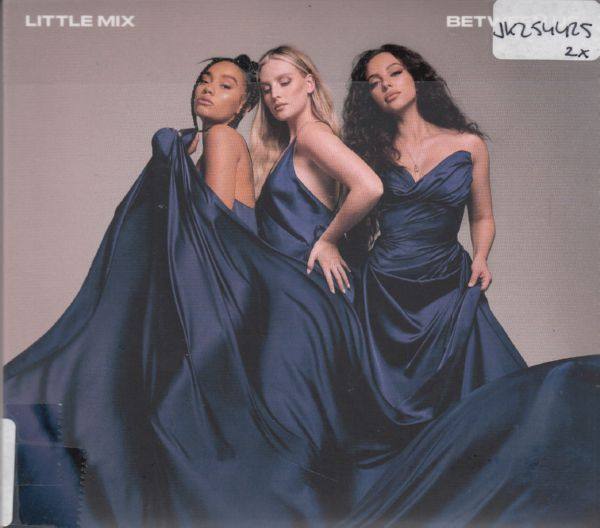 Little Mix - Between Us {Deluxe Version} (2021) [CD FLAC]