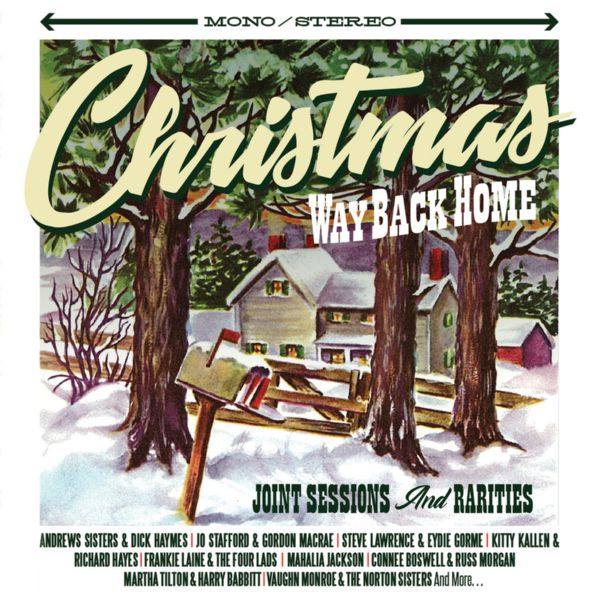 VA - Christmas Way Back Home Joint Sessions And Rarities (2017) FLAC