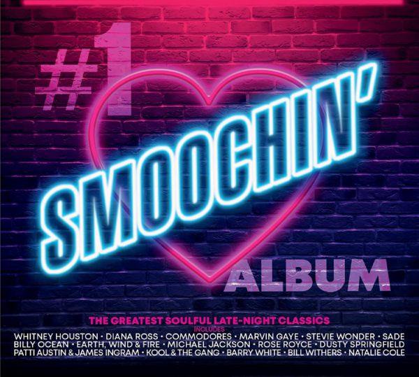 VA - The #1 Smoochin' Album (3CD)