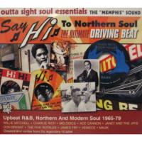 VA - Say Hi To Northern Soul 2022