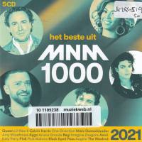 VA - Het Beste Uit De MNM 1000 2021 (2021) [CD FLAC]