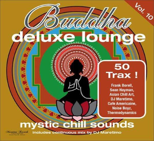 VA - Buddha Deluxe Lounge Vol. 10 2015 FLAC