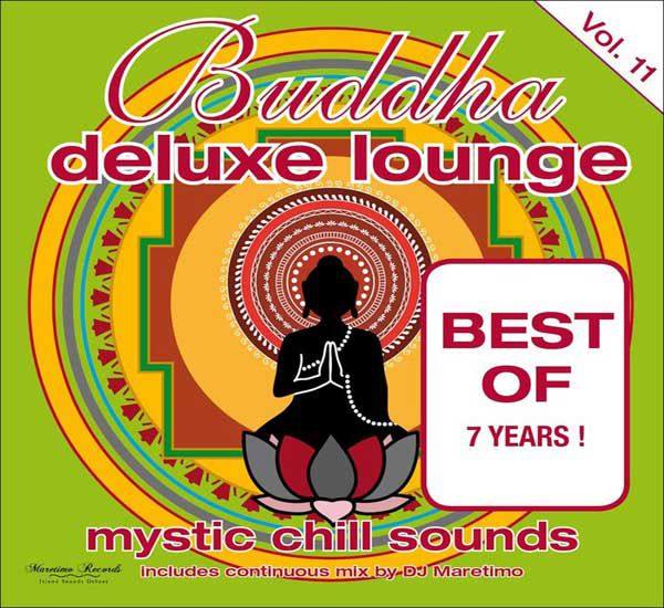 VA - Buddha Deluxe Lounge Vol. 11  2015 FLAC