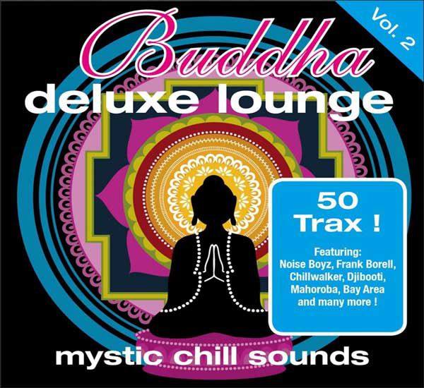 VA - Buddha Deluxe Lounge Vol. 2 2010 FLAC