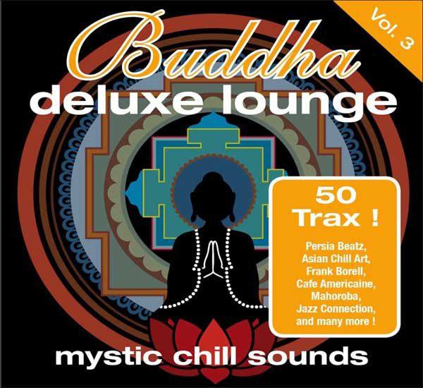 VA - Buddha Deluxe Lounge Vol. 3 2011 FLAC