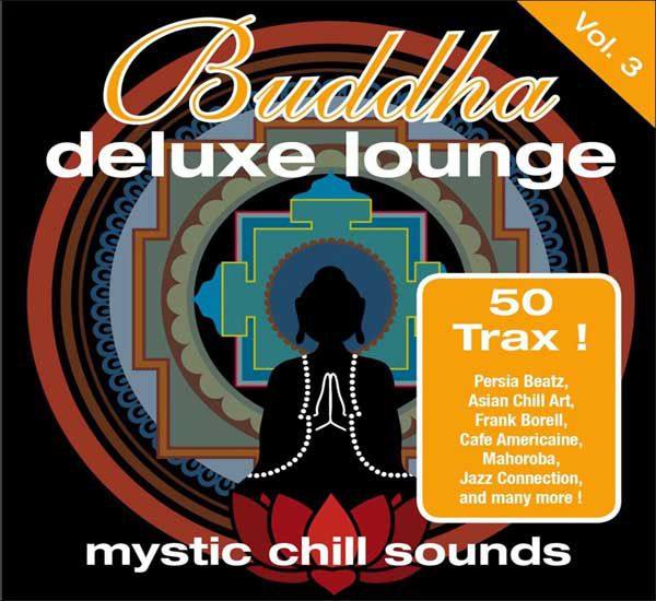VA - Buddha Deluxe Lounge Vol. 3 2011 FLAC
