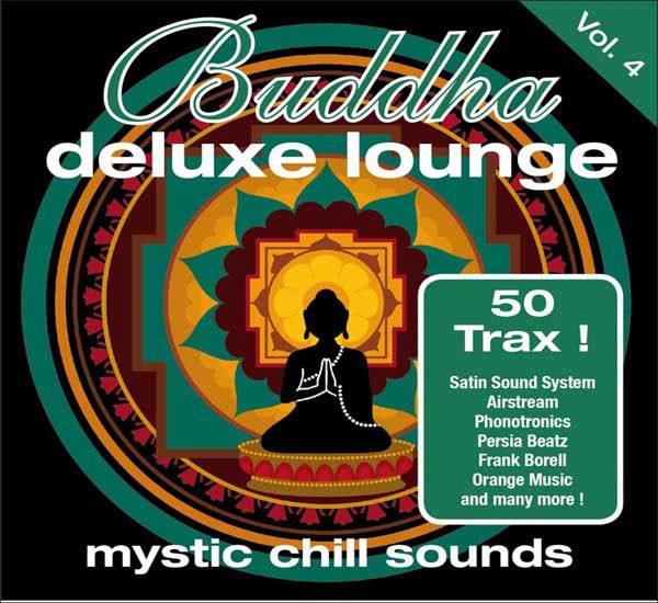 VA - Buddha Deluxe Lounge Vol. 4 2012 FLAC