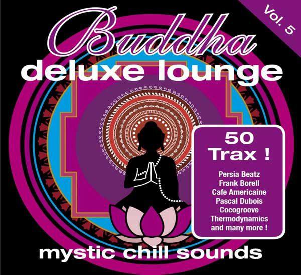 VA - Buddha Deluxe Lounge Vol. 5 2012 FLAC