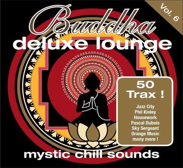 VA - Buddha Deluxe Lounge Vol. 6 2013 FLAC