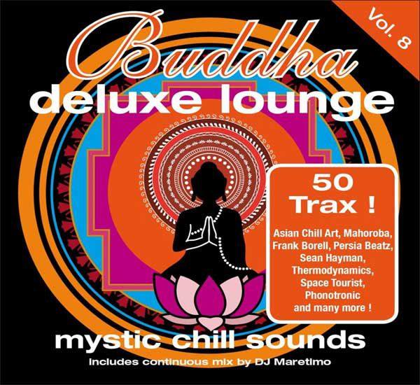 VA - Buddha Deluxe Lounge Vol. 8 2014 FLAC