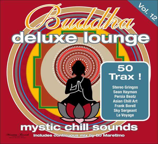 VA - Buddha Deluxe Lounge, Vol. 12 2016 FLAC
