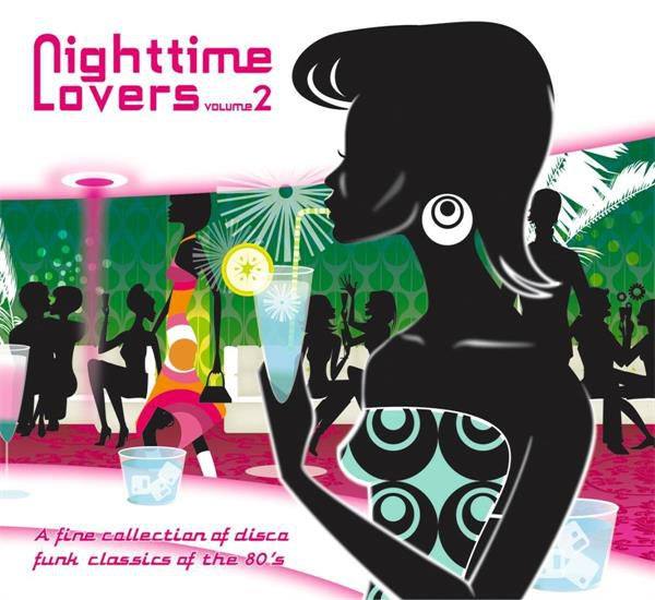 VA - Nighttime Lovers Volume 2 2004 FLAC