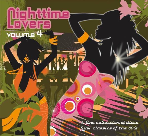 VA - Nighttime Lovers Volume 4 2006 FLAC