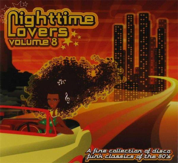 VA - Nighttime Lovers Volume 8 2008 FLAC