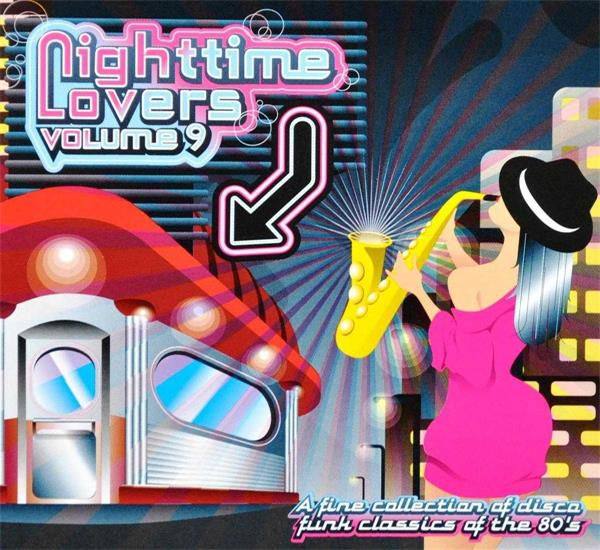 VA - Nighttime Lovers Volume 9 2008 FLAC