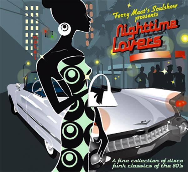 VA - Nighttime Lovers Volume 1 2004 FLAC