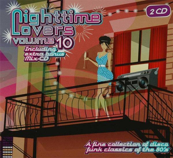 VA - Nighttime Lovers Volume 10 2009 FLAC