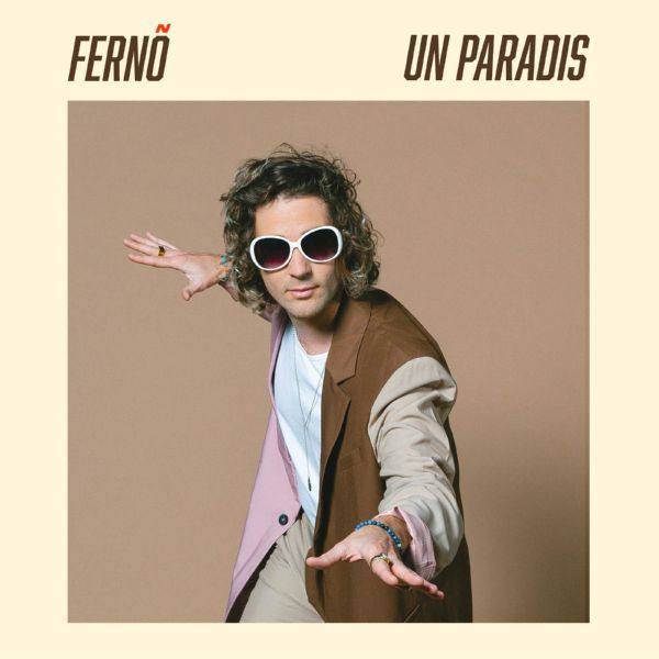 Ferno - Un paradis  2022 FLAC (16bit-44.1kHz)