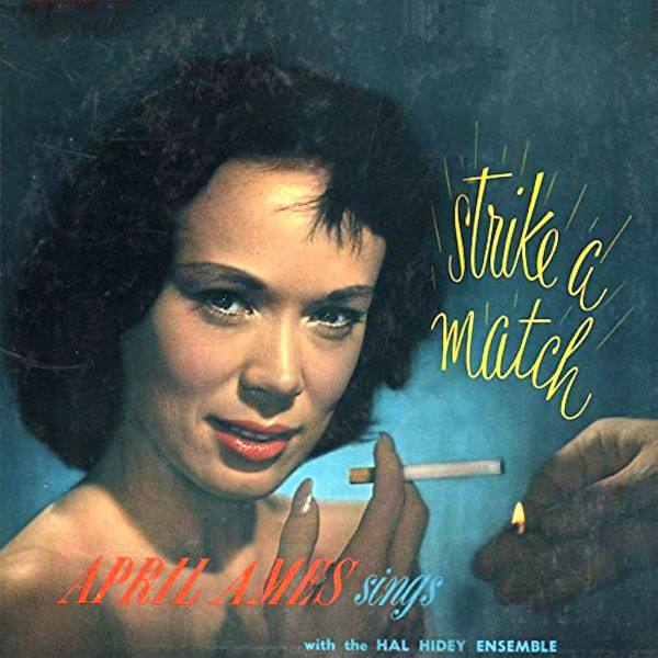 April Ames - Strike A Match 2021 24-96 FLAC