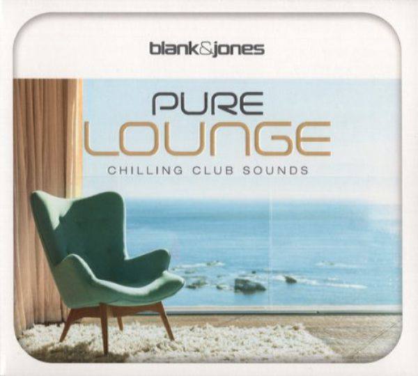 Blank & Jones - Pure Lounge (Chilling Club Sounds) (2016) [CD-FLAC]