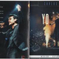 Carlos Rivera - Yo Vivo 2018 FLAC