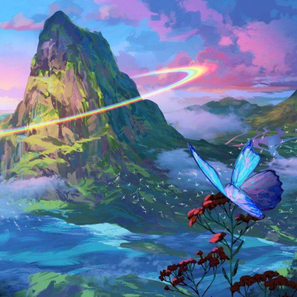 Living Room - After The Rainbow (2021) FLAC