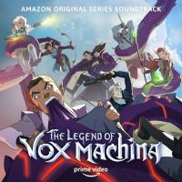 Neal Acree - The Legend of Vox Machina (Amazon Original Series Soundtrack) 24-44.1 FLAC