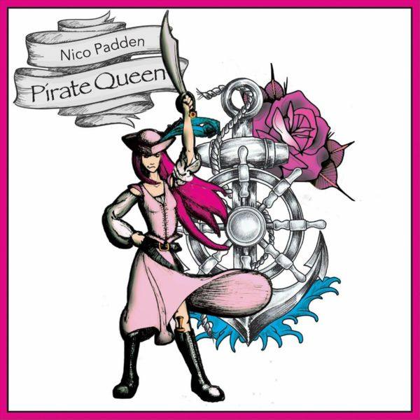 Nico Padden - Pirate Queen (2022) FLAC