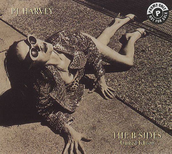 PJ Harvey - The B Sides (1995) [FLAC] {Island 524 178-2}