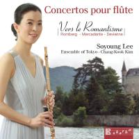 Soyoung Lee - Vers le romantisme Concertos pour fl?te (2015) [Hi-Res]