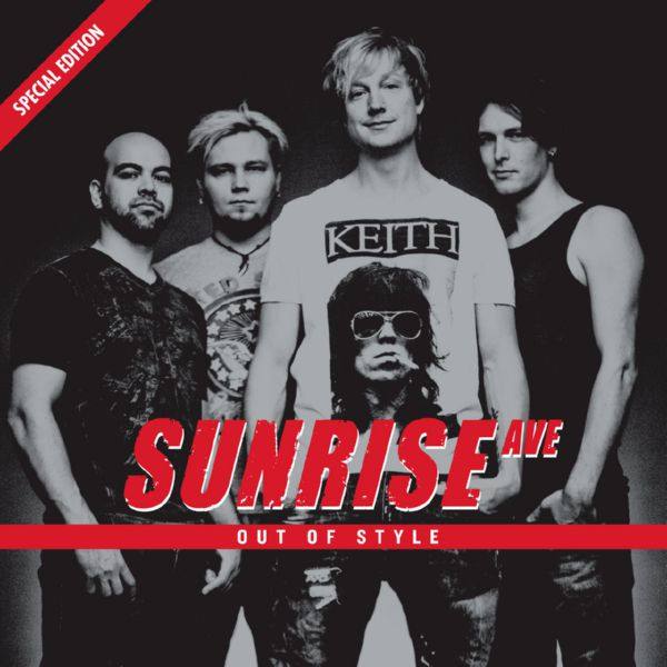 Sunrise Avenue - Out Of Style (Special Edition) (2011)