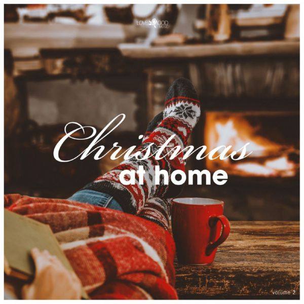 VA - Christmas at Home 2021 FLAC