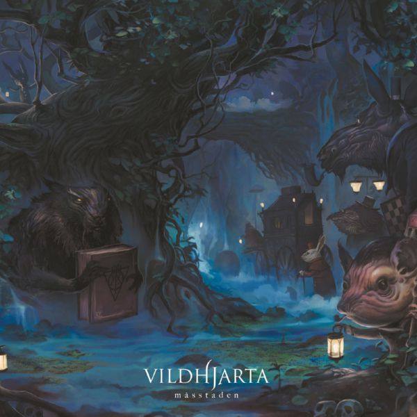 Vildhjarta - M?sstaden (forte) (2022) FLAC (16bit-44.1kHz)