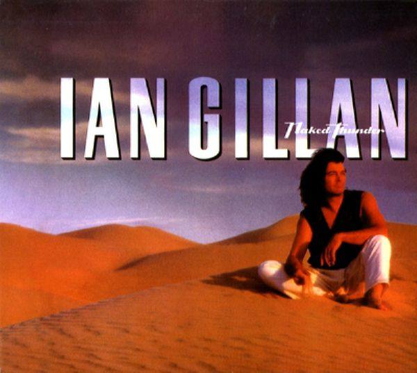 Ian Gillan - Naked Thunder 1990 FLAC