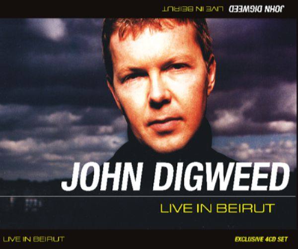 John Digweed - Live in Beirut 2022