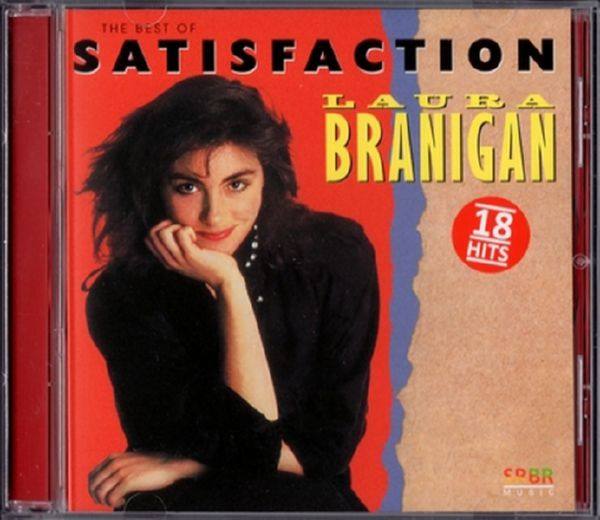 Laura Branigan - Satisfaction (The Best Of) 1998 FLAC