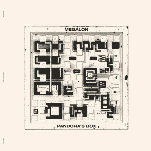 Megalon - Pandora's Box 2022 FLAC