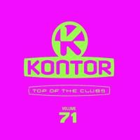 VA - Kontor Top Of The Clubs Vol. 71 [3CD Box Set] (2016)
