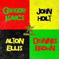 VA - Reggae Greats Alton Ellis, Gregory Isaacs, Dennis Brown & John Holt (2020)