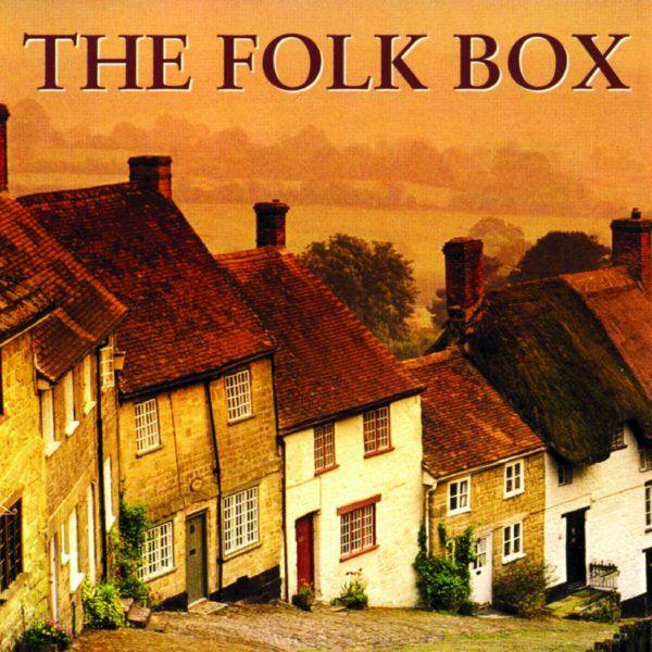 VA - The Folk Box 2008 FLAC