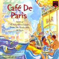 Various Artists - Cafe de Paris 1930-41 (1996) {Music Club 50009} [FLAC-CD]