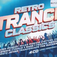 VA - Retro Trance Classics (2021) [CD FLAC]